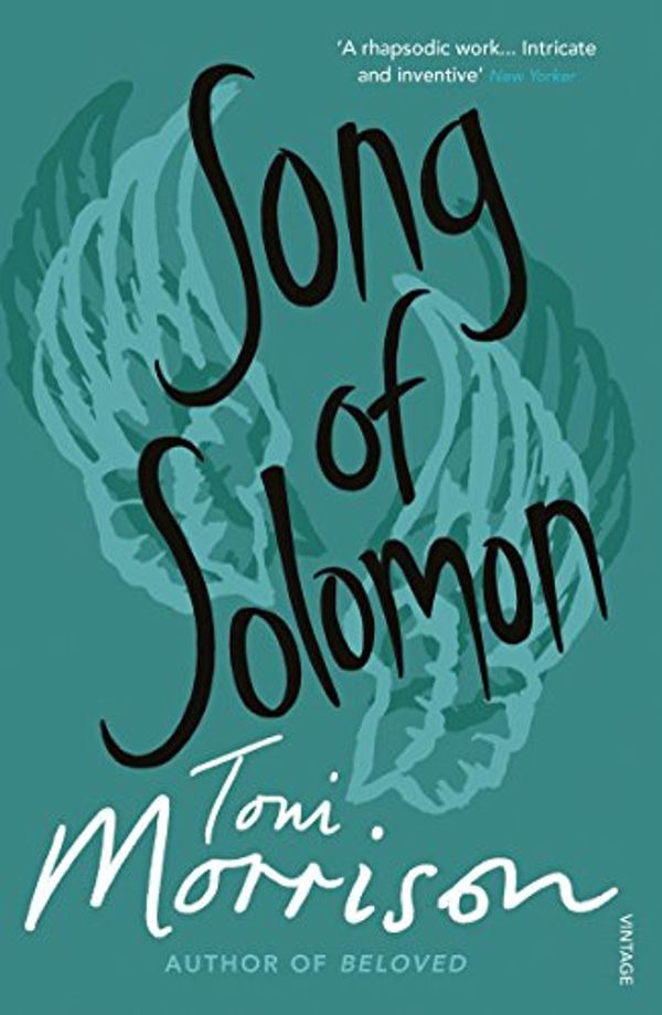 Cover Art for B00N3Q0T0Y, Song Of Solomon by Toni Morrison