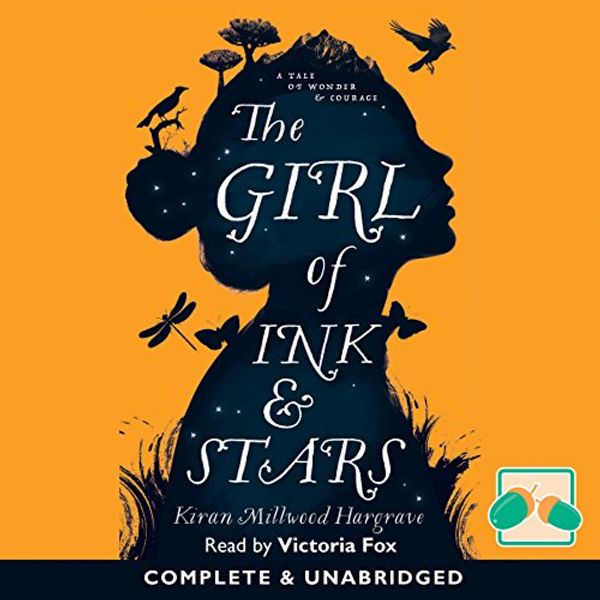 Cover Art for B01MCVVR14, The Girl of Ink & Stars by Kiran Millwood Hargrave