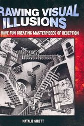 Cover Art for 9781848374553, Drawing Visual Illusions by Natalie Sirett