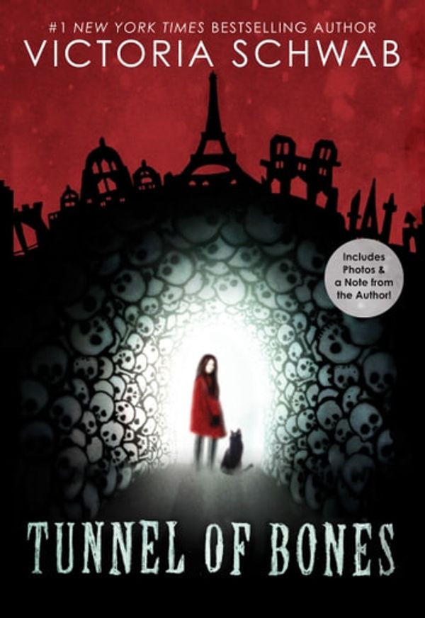 Cover Art for 9781338111064, Tunnel of Bones (City of Ghosts #2) by Victoria Schwab