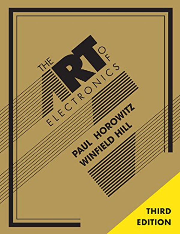 Cover Art for B01BYJO2JU, The Art of Electronics by Winfield Hill