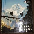 Cover Art for 9783259081235, NEPAL The Kingdom in the Himalayas by Toni Hagen