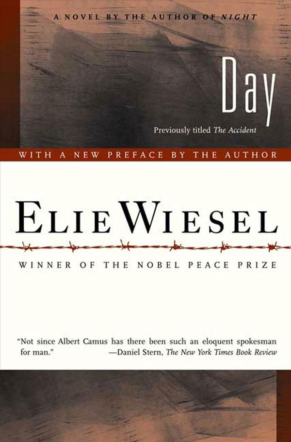 Cover Art for 9780809023097, Day by Elie Wiesel