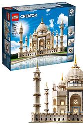 Cover Art for 0673419290647, LEGO Creator Expert Taj Mahal 10256 by Star Wars