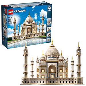 Cover Art for 0673419290647, LEGO Creator Expert Taj Mahal 10256 by Star Wars