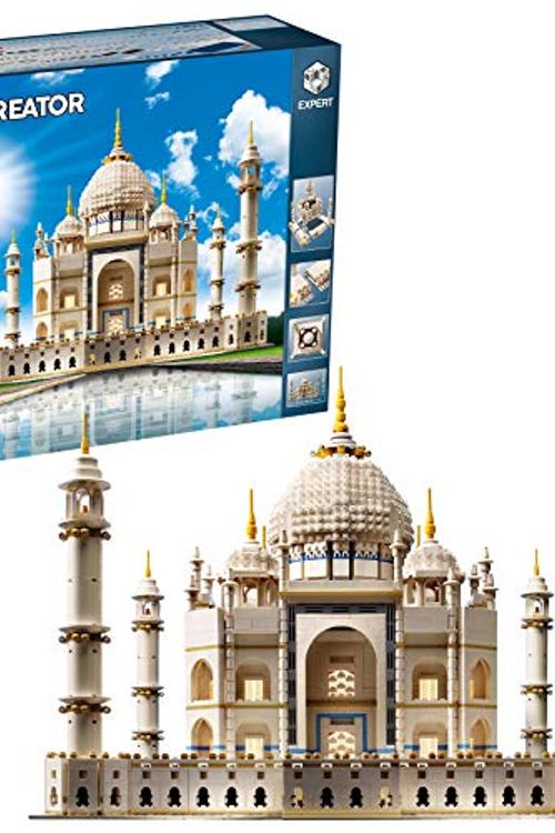 Cover Art for 0673419290647, LEGO Creator Expert Taj Mahal 10256 by Star Wars