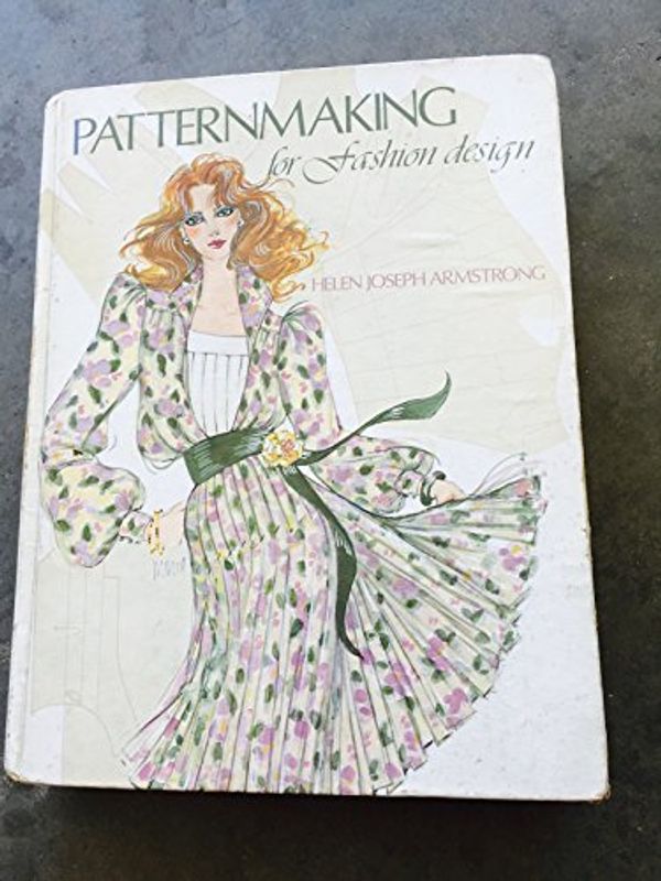 Cover Art for 9780060403324, Patternmaking for Fashion Design by Helen Joseph Armstrong