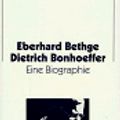 Cover Art for 9783579050690, Dietrich Bonhoeffer by Eberhard Bethge