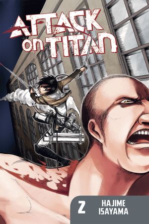 Cover Art for 9781612620251, Attack On Titan 2 by Hajime Isayama