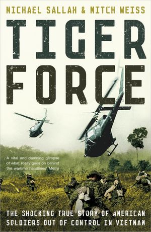 Cover Art for 9780340752500, Tiger Force by Mike Sallah