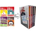 Cover Art for 9789123521869, Jon Ronson Collection 4 Books Bundle Gift Wrapped Slipcase Specially For You by Jon Ronson
