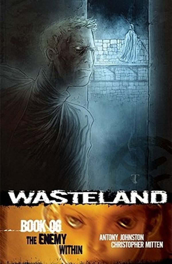 Cover Art for 9781934964309, Wasteland: Enemy within Bk. 6 by Antony Johnston