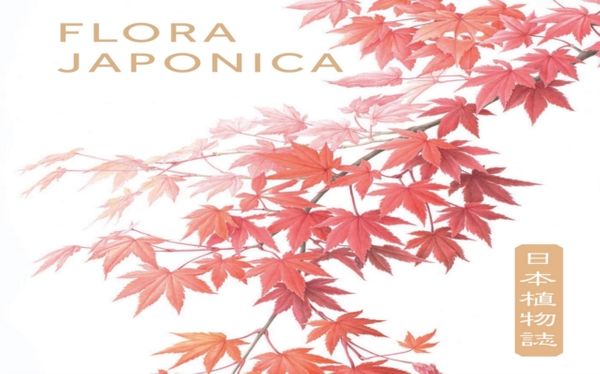 Cover Art for 9781842466124, Flora Japonica by Masumi Yamanaka