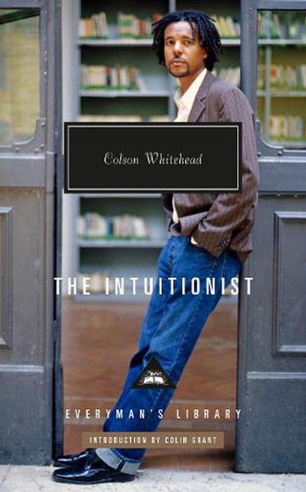 Cover Art for 9781101908372, The Intuitionist by Colson Whitehead