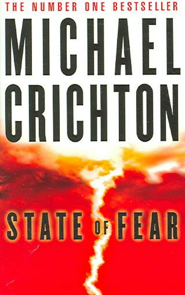 Cover Art for 9780007181605, State of Fear by Michael Crichton
