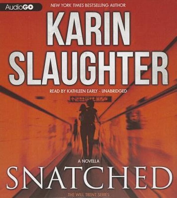 Cover Art for 9781482926477, Snatched by Karin Slaughter