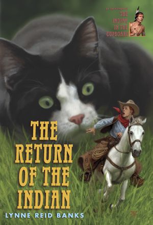 Cover Art for 9780375855238, The Return of the Indian by Lynne Reid Banks