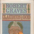 Cover Art for 9780394725376, Claudius the God V537 by Robert Graves
