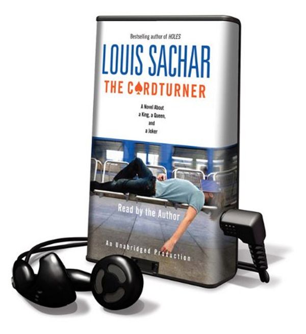 Cover Art for 9781616579272, The Cardturner [With Earbuds] (Playaway Children) by Louis Sachar