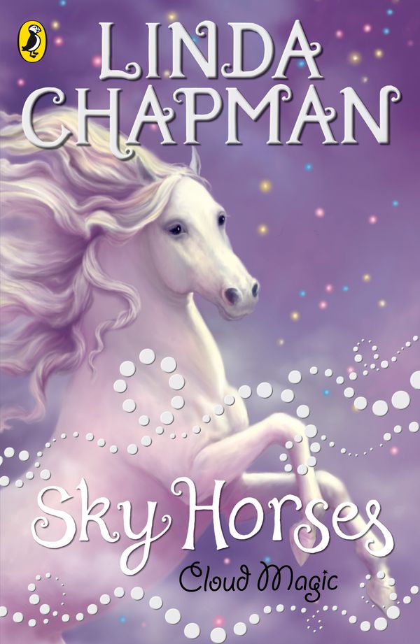 Cover Art for 9780141323305, Sky Horses: Cloud Magic by Linda Chapman