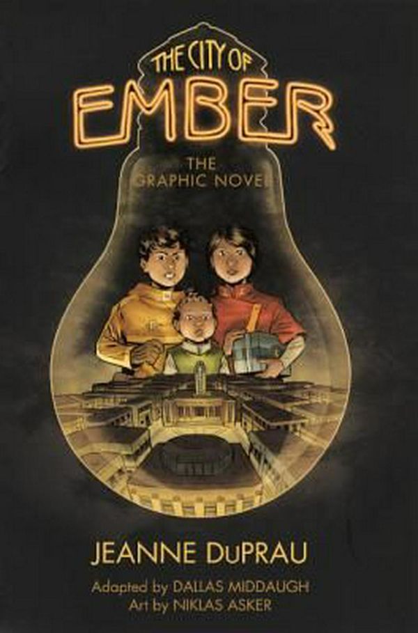 Cover Art for 9780606268103, The City of Ember by Jeanne DuPrau