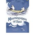 Cover Art for 0884235436724, Moominpappa at Sea (Paperback) - Common by By (author) Tove Jansson