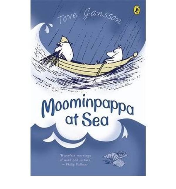 Cover Art for 0884235436724, Moominpappa at Sea (Paperback) - Common by By (author) Tove Jansson