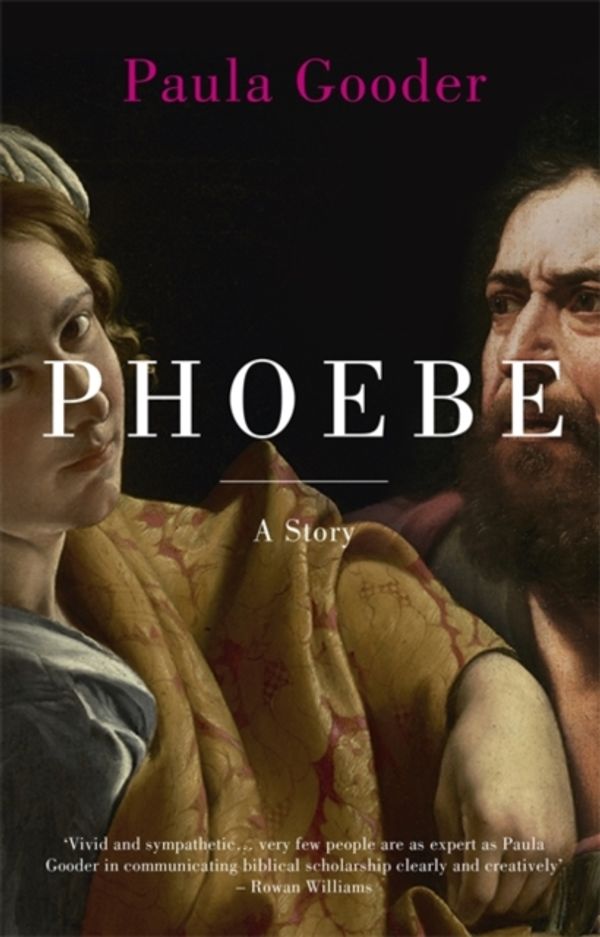 Cover Art for 9781473669727, Phoebe: A Story by Paula Gooder