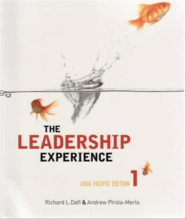Cover Art for 9780170134835, The Leadership Experience by Andrew Pirola-Merlo