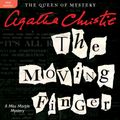 Cover Art for 9780062234155, The Moving Finger by Agatha Christie, Joan Hickson