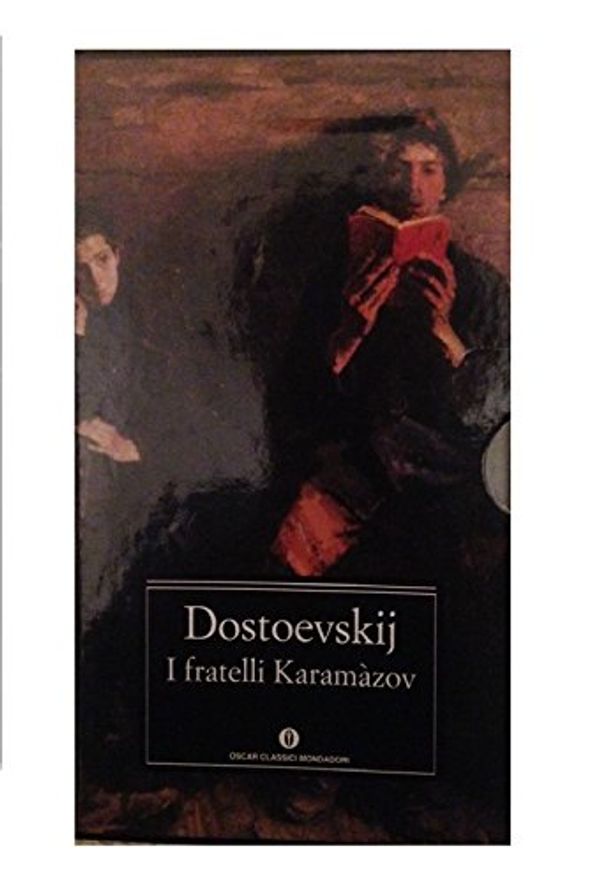 Cover Art for 9788804419938, I Fratelli Karamazov (Oscar) by Fëdor Dostoevskij