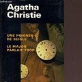 Cover Art for 9782702810941, Five Little Pigs by Agatha Christie