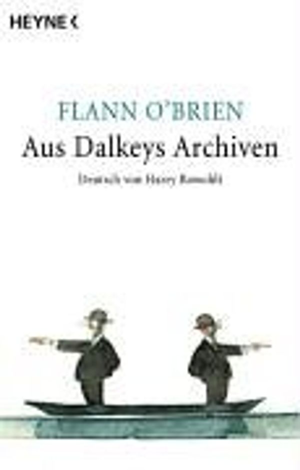 Cover Art for 9783453400443, Aus Dalkeys Archiven by O'Brien, Flann, O'Nolan, Brian, Rowohlt, Harry