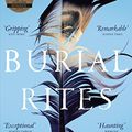 Cover Art for B00AW57LGE, Burial Rites by Hannah Kent