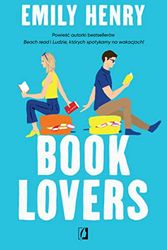 Cover Art for 9788383211664, Book Lovers by Emily Henry