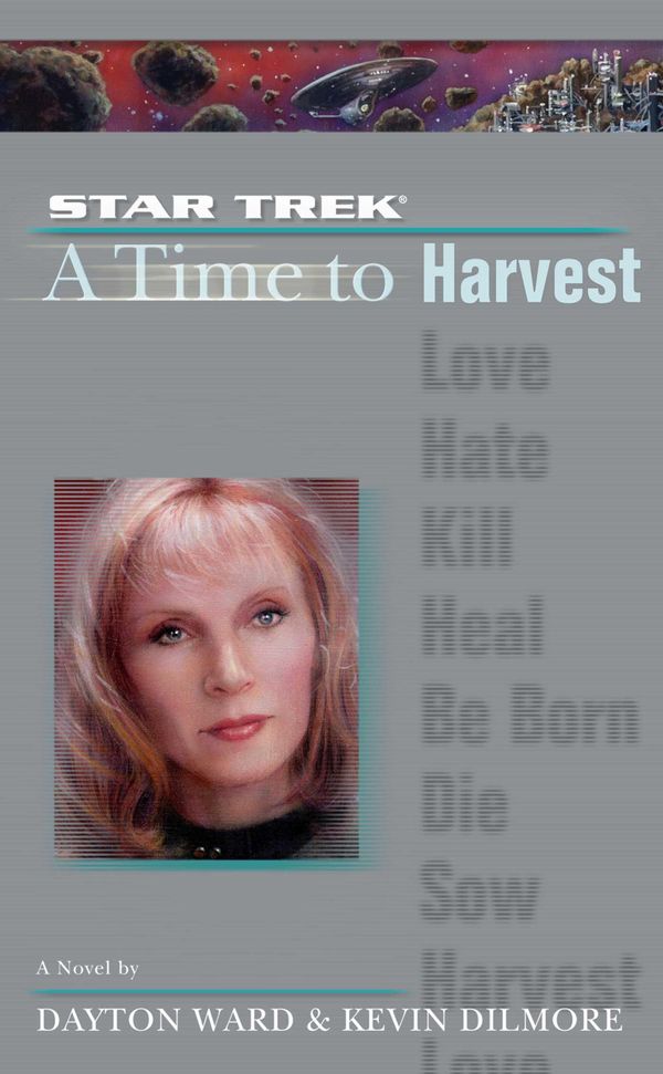 Cover Art for 9780743488952, A Time To Harvest by Kevin Dilmore