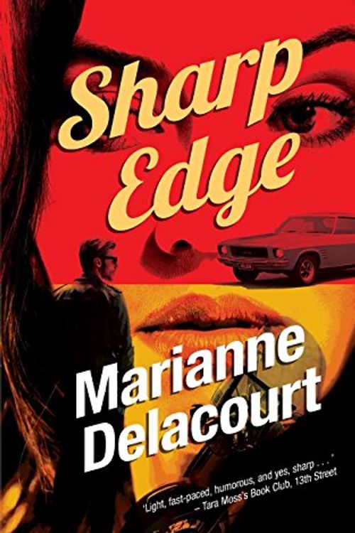 Cover Art for 9781922101525, Sharp Edge (Tara Sharp) by Marianne Delacourt