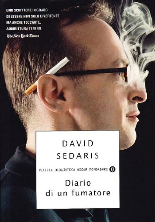 Cover Art for 9788804577362, Diario di un fumatore by David Sedaris