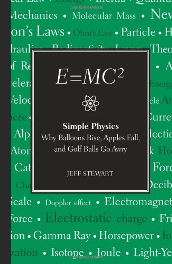 Cover Art for 9781606521670, E=mc2 by Jeff Stewart