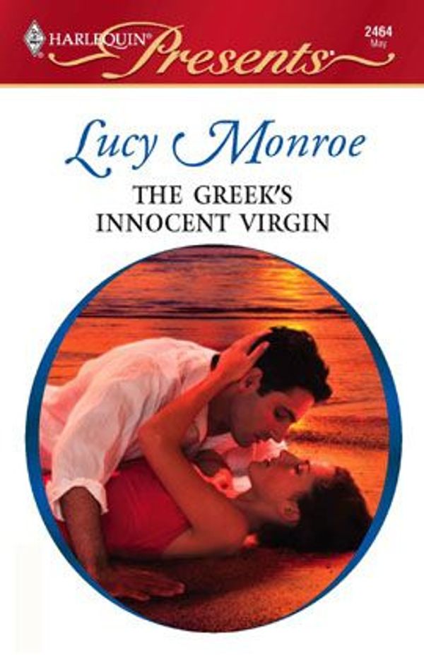 Cover Art for 9781426863677, The Greek's Innocent Virgin by Lucy Monroe