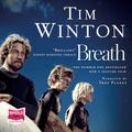 Cover Art for 9781528842341, Breath by Tim Winton