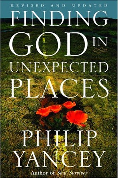 Cover Art for 9781578569618, Finding God in Unexpected Places by Philip Yancey