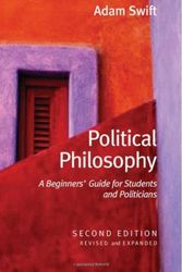 Cover Art for 9780745635323, Political Philosophy by Adam Swift