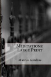 Cover Art for 9781979685023, Meditations by Marcus Aurelius