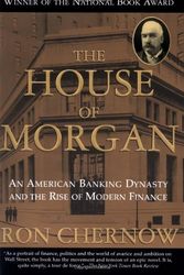 Cover Art for 9780802138293, The House of Morgan by Ron Chernow