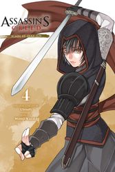 Cover Art for 9781974732227, Assassin's Creed: Blade of Shao Jun, Vol. 4: Volume 4 by Minoji Kurata