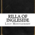 Cover Art for 9781542558327, Rilla of Ingleside by L. M. Montgomery
