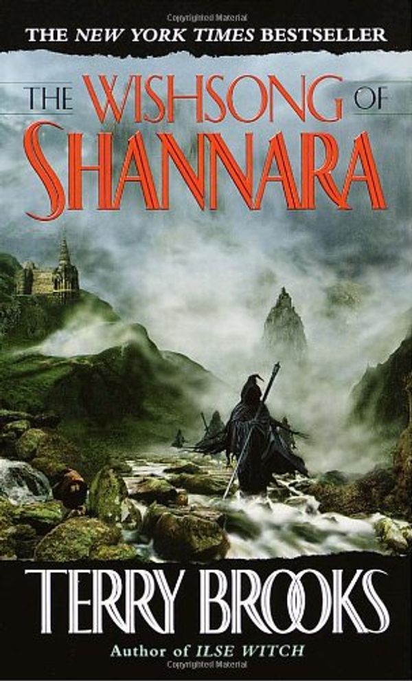 Cover Art for 9780345336873, The Wishsong of Shannara: (#3) (The Sword of Shannara) by Terry Brooks