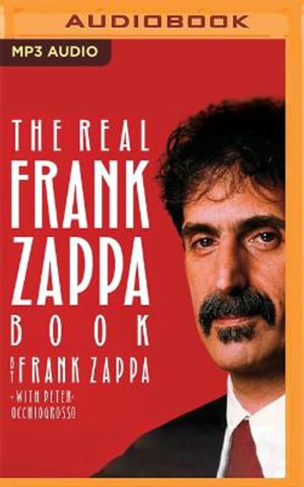 Cover Art for 9798400144479, The Real Frank Zappa Book by Frank Zappa