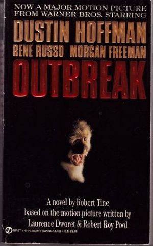 Cover Art for 9780451185891, Outbreak by Robert Tine